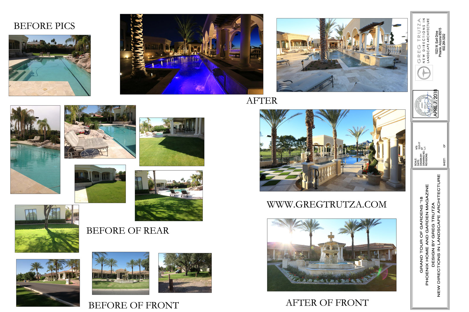 Ellison before and after L 1